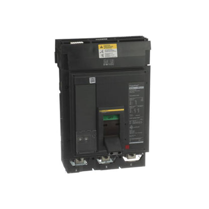 Interruptor Electrónico Power Pact M 3P 300 a 800 A I-Line Schneider Electric MGA36800E10