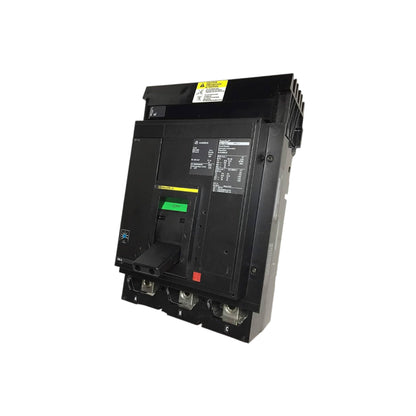 Interruptor Electrónico Power Pact M 3P 300 a 800 A con Zapatas Schneider Electric MGL36800E10