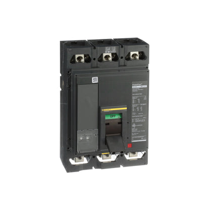 Interruptor Electrónico Power Pact M 3P 300 a 800 A con Zapatas Schneider Electric MJL36800E10