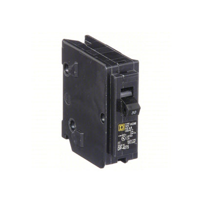 Interruptor Enchufable Homeline 1 Polo 30 A Square D Schneider Electric HOM130