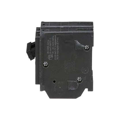 Interruptor Enchufable Homeline 2 Polos 50 A Square D Schneider Electric HOM250