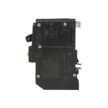Interruptor Termoagnético 1 Polo 30 A con Protección Falla a Tierra Square D Enchufable Schneider Electric QO130GFI
