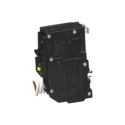 Interruptor Termoagnético 2 Polos 40 A con Protección Falla a Tierra Square D Enchufable Schneider Electric QO240GFI