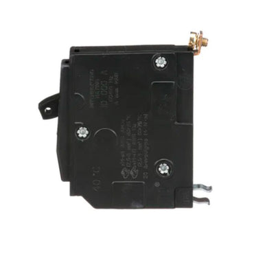 Interruptor Termomagnético 1 Polo 10 A Square D Atornillable Schneider Electric QOB110