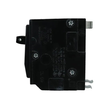 Interruptor Termomagnético 1 Polo 10 A Square D Enchufable Schneider Electric QO110