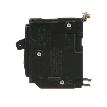 Interruptor Termomagnético 1 Polo 15 A Square D Atornillable Schneider Electric QOB115