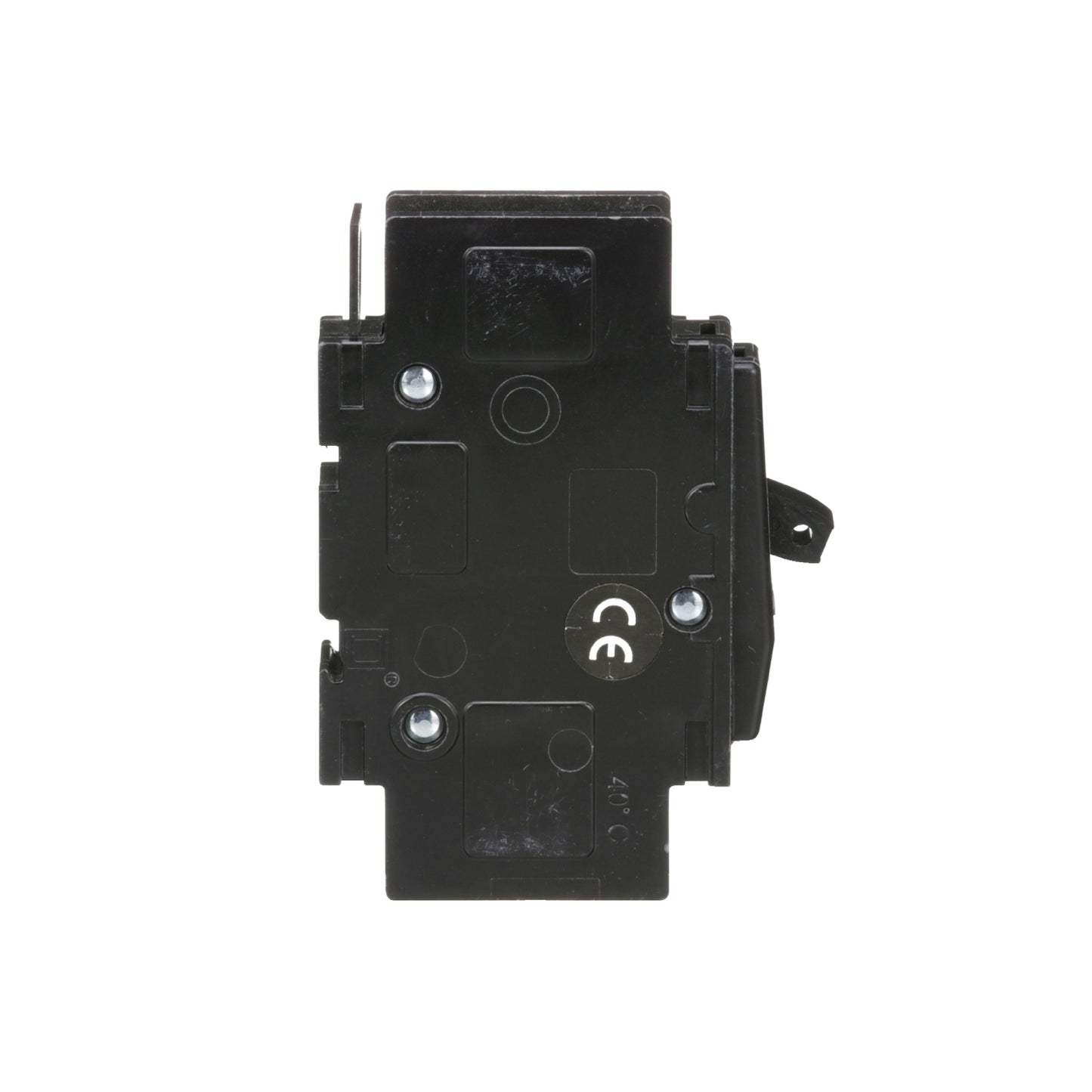 Interruptor Termomagnético 1 Polo 20 A Riel Din Schneider Electric QOU120