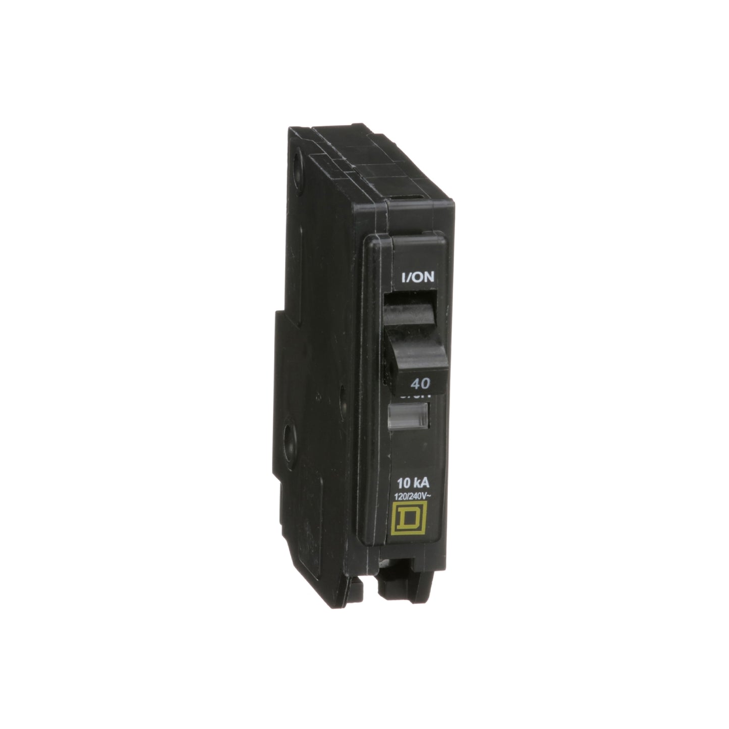 Interruptor Termomagnético 1 Polo 40 A Square D Enchufable Schneider Electric QO140