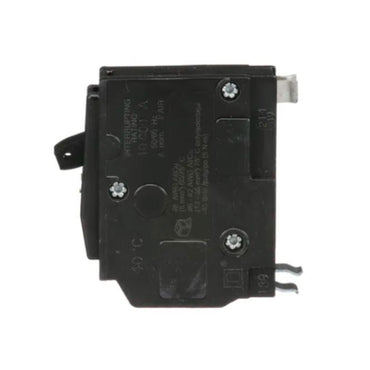 Interruptor Termomagnético 1 Polo 60 A Square D Enchufable Schneider Electric QO160