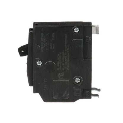 Interruptor Termomagnético 1 Polo 60 A Square D Enchufable Schneider Electric QO160
