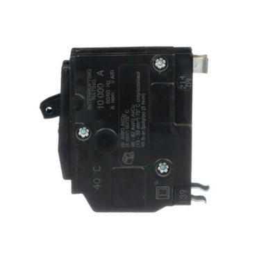 Interruptor Termomagnético 1 Polo 70 A Square D Enchufable Schneider Electric QO170