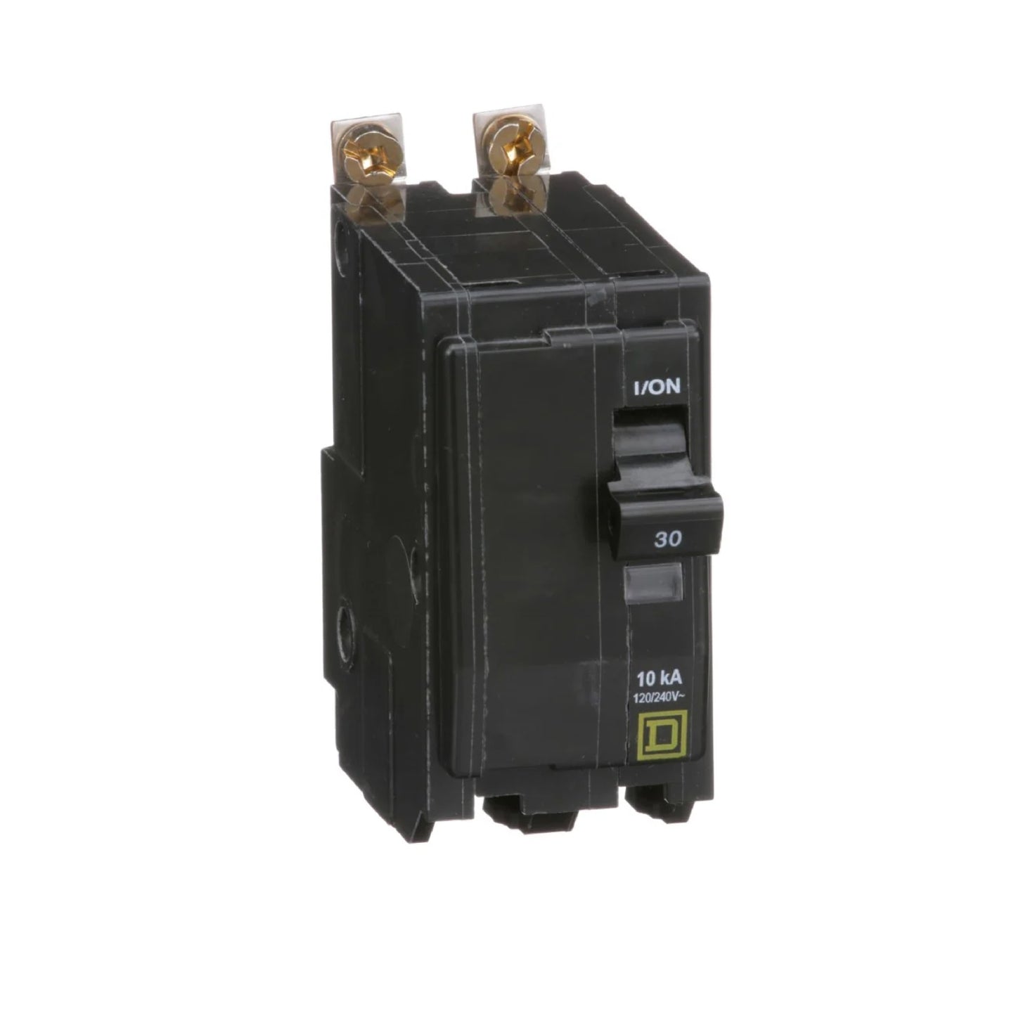 Interruptor Termomagnético 2 Polos 20 A Atornillable Schneider Electric QOB220VH