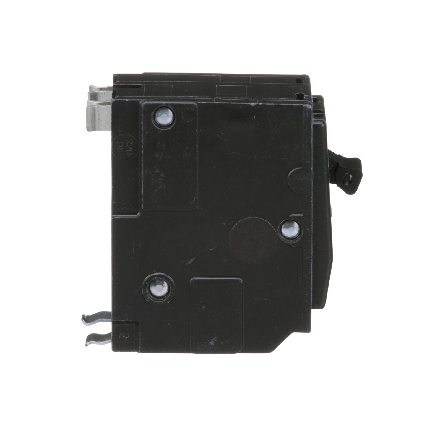 Interruptor Termomagnético 2 Polos 20 A Square D Enchufable Schneider Electric QO220
