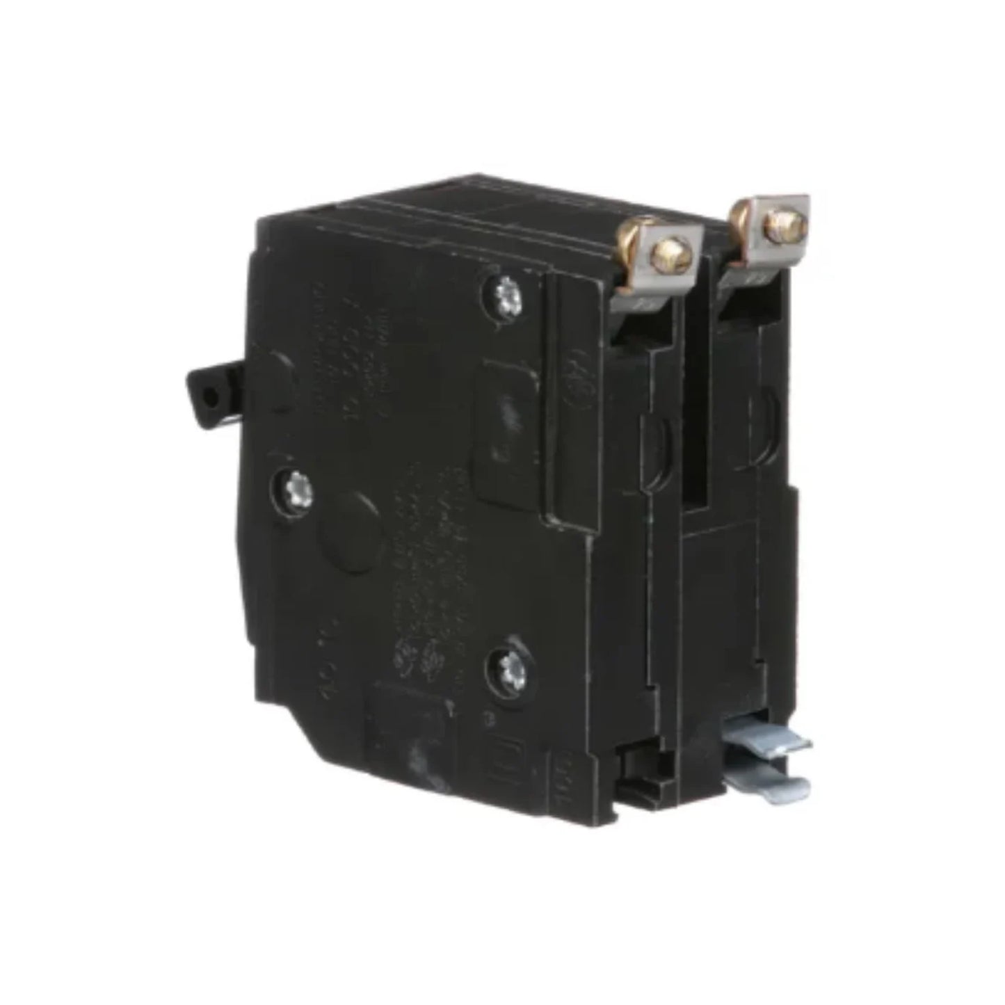 Interruptor Termomagnético 2 Polos 60 A Square D Atornillable Schneider Electric QOB260