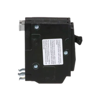 Interruptor Termomagnético 2 Polos 70 A Square D Enchufable Schneider Electric QO270
