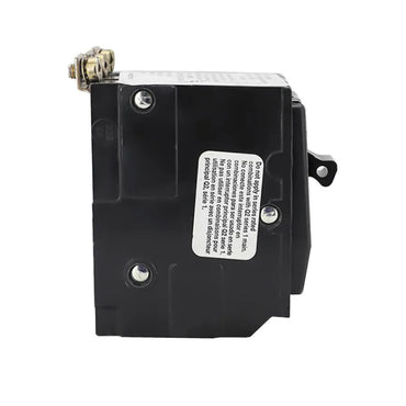 Interruptor Termomagnético 3 Polos 20 A Square D Atornillable Schneider Electric QOB320