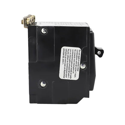 Interruptor Termomagnético 3 Polos 20 A Square D Atornillable Schneider Electric QOB320
