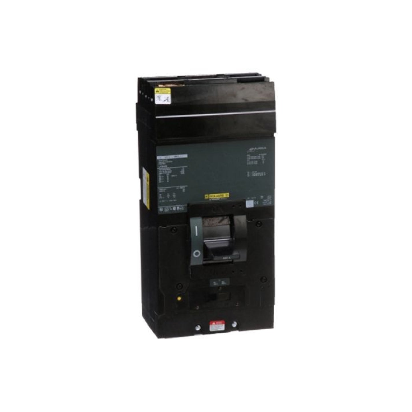 Interruptor Termomagnético 3 Polos 400 A Square D I-Line Schneider Electric LH36400
