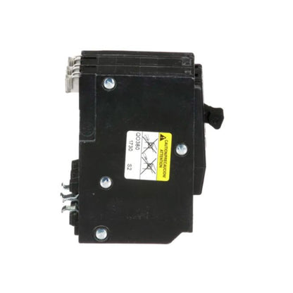 Interruptor Termomagnético 3 Polos 80 A Square D Atornillable Schneider Electric QOB380