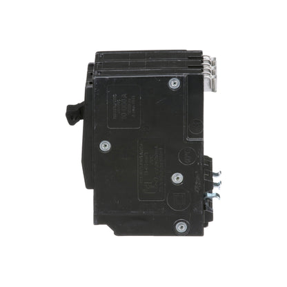 Interruptor Termomagnético 3 Polos 90 A Square D Enchufable Schneider Electric QO390