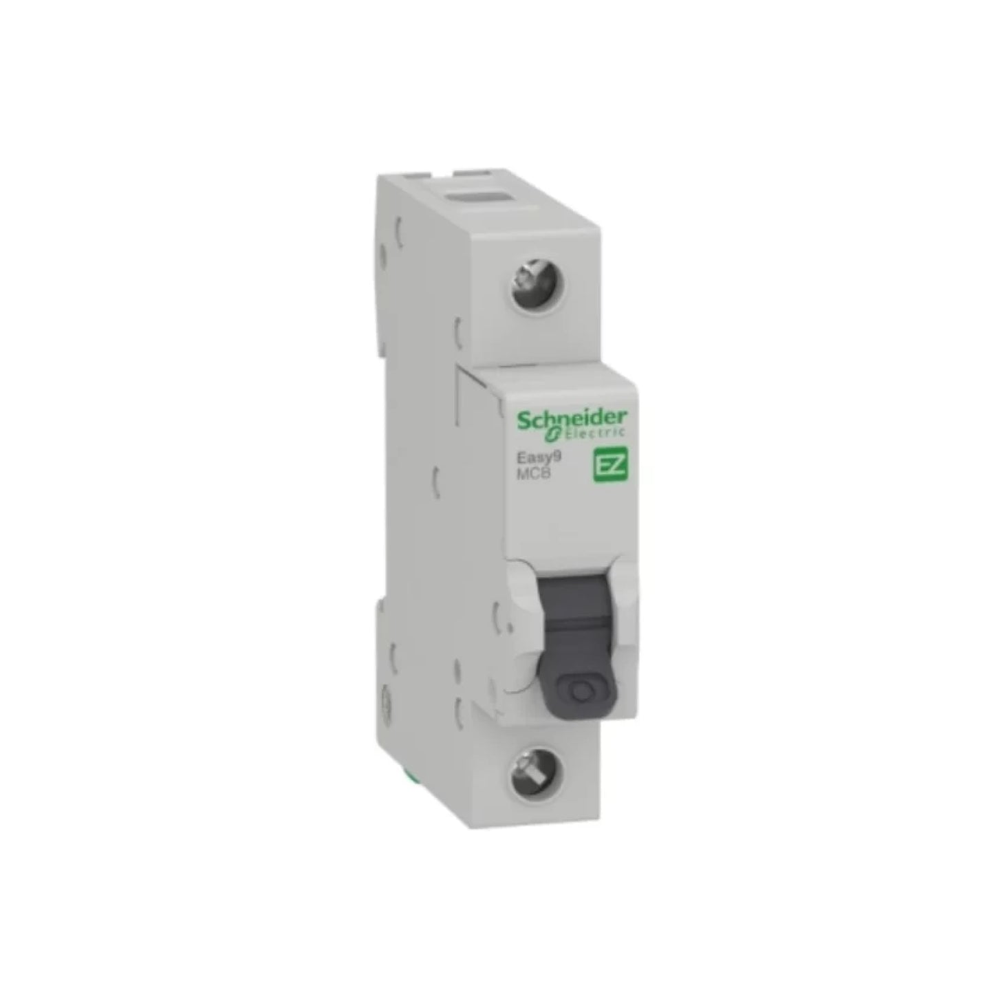 Interruptor Termomagnético Easy9 1 Polo 10 A Curva C Riel Din Schneider Electric EZ9F56110