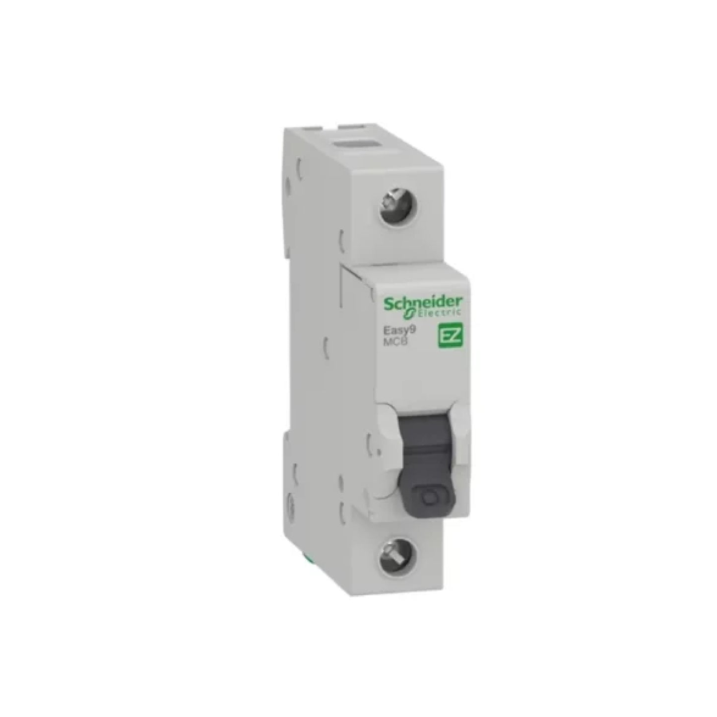 Interruptor Termomagnético Easy9 1 Polo 16 A Curva C Riel Din Schneider Electric EZ9F56116