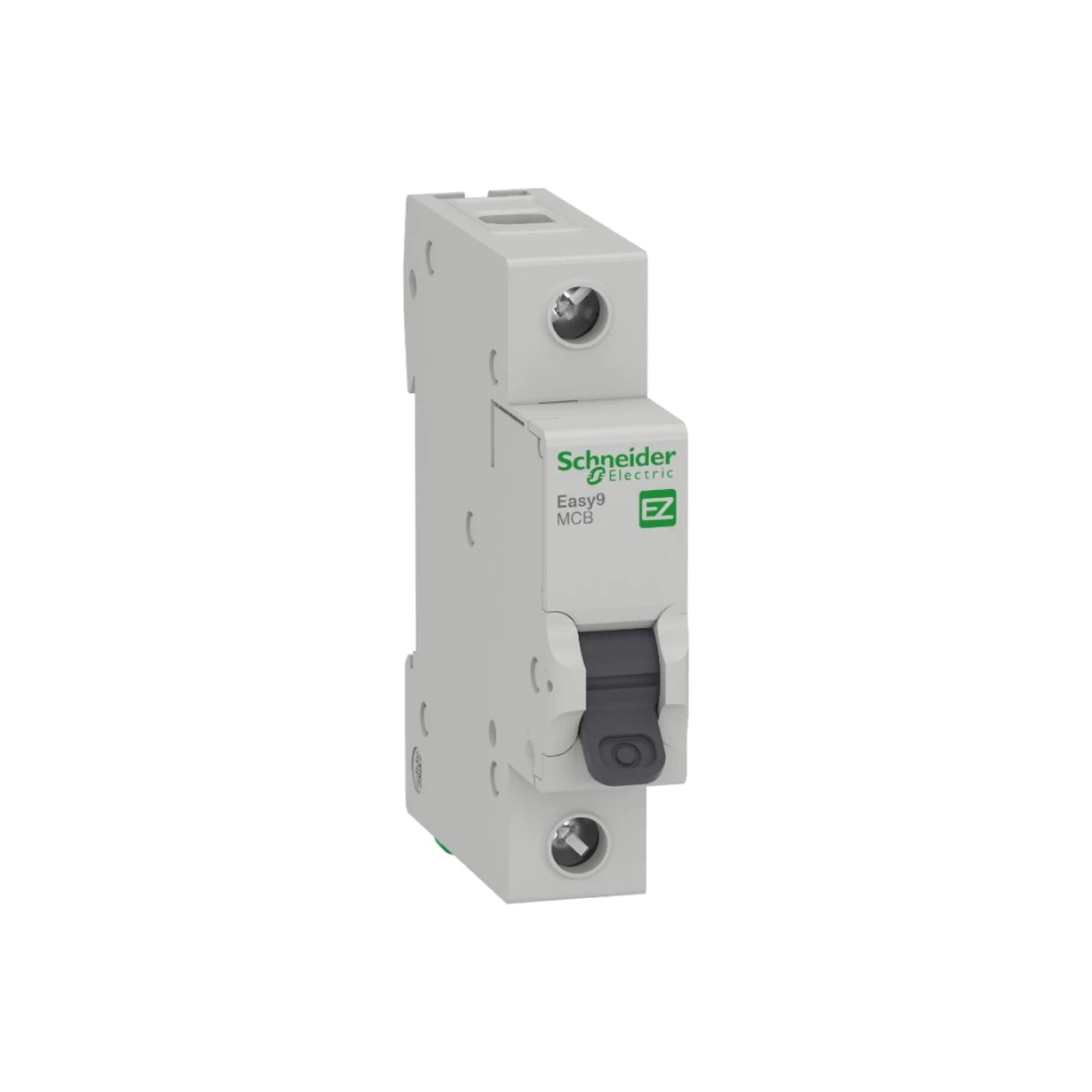 Interruptor Termomagnético Easy9 1 Polo 25 A Curva C Riel Din Schneider Electric EZ9F56125