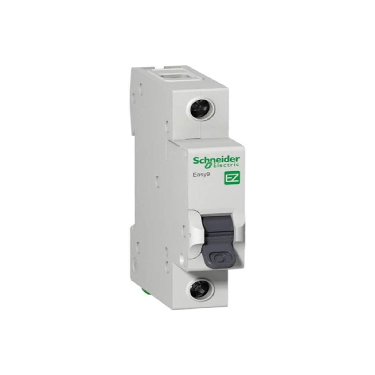 Interruptor Termomagnético Easy9 1 Polo 32 A Curva C Riel Din Schneider Electric EZ9F56132