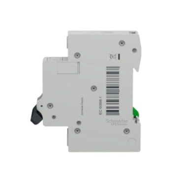 Interruptor Termomagnético Easy9 1 Polo 40 A Curva C Riel Din Schneider Electric EZ9F56140