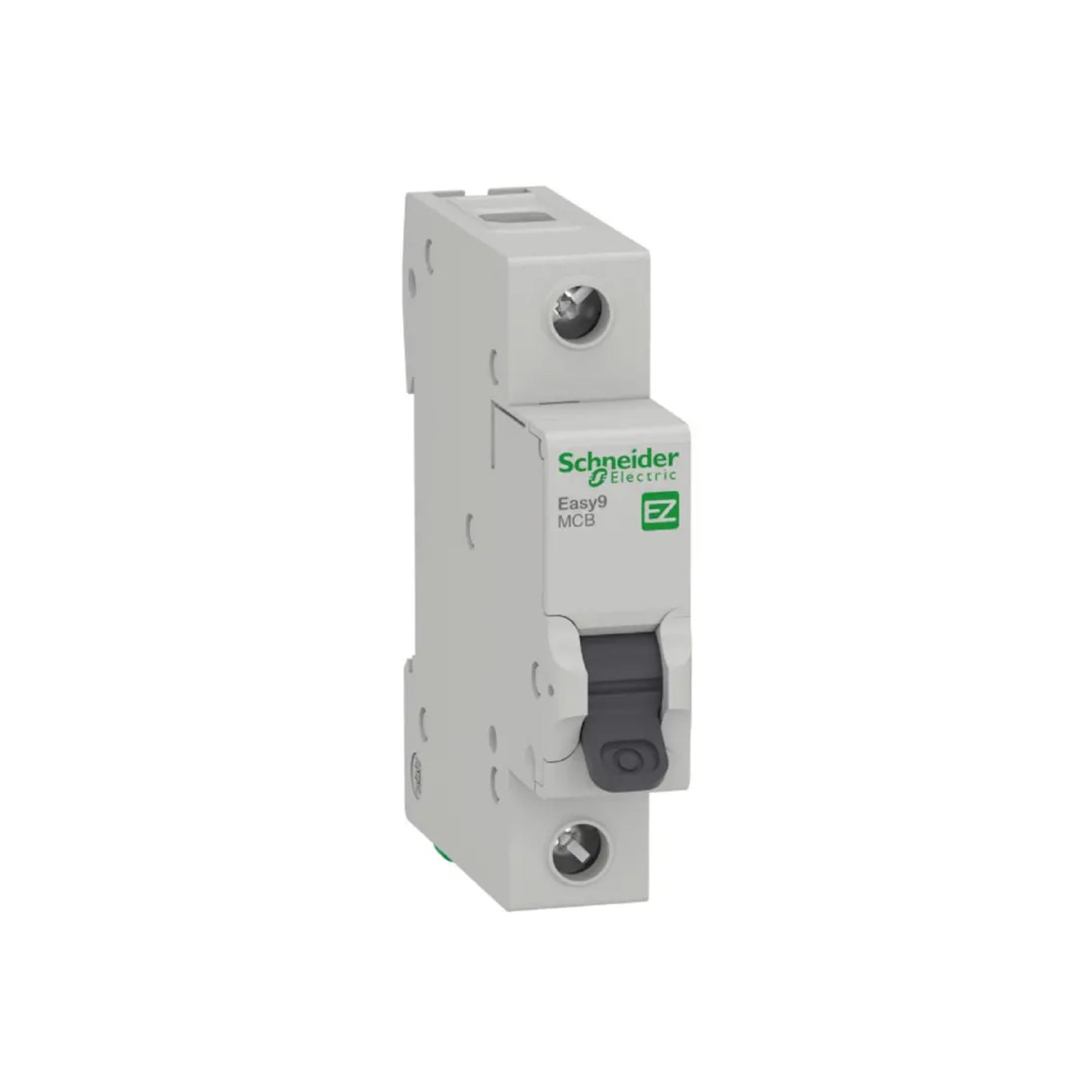 Interruptor Termomagnético Easy9 1 Polo 63 A Curva C Riel Din Schneider Electric EZ9F56163