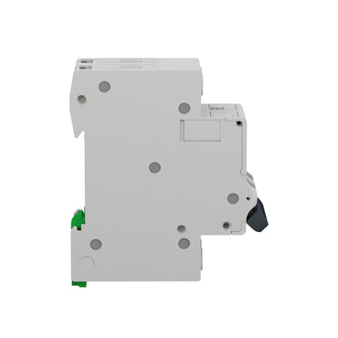 Interruptor Termomagnético Easy9 2 Polos 20 A Curva C Riel Din Schneider Electric EZ9F56220