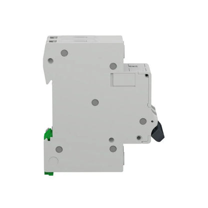 Interruptor Termomagnético Easy9 2 Polos 25 A Curva C Riel Din Schneider Electric EZ9F56225