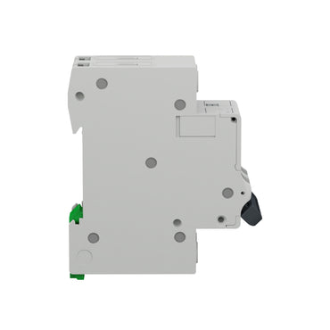 Interruptor Termomagnético Easy9 2 Polos 32 A Curva C Riel Din Schneider Electric EZ9F56232