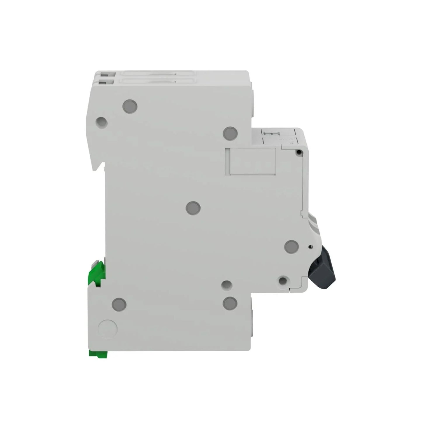 Interruptor Termomagnético Easy9 2 Polos 40 A Curva C Riel Din Schneider Electric EZ9F56240