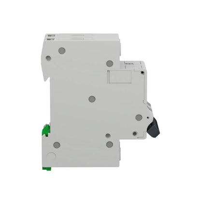 Interruptor Termomagnético Easy9 2 Polos 40 A Curva C Riel Din Schneider Electric EZ9F56240