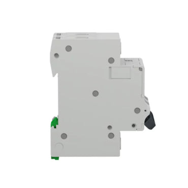 Interruptor Termomagnético Easy9 2 Polos 50 A Curva C Riel Din Schneider Electric EZ9F56250