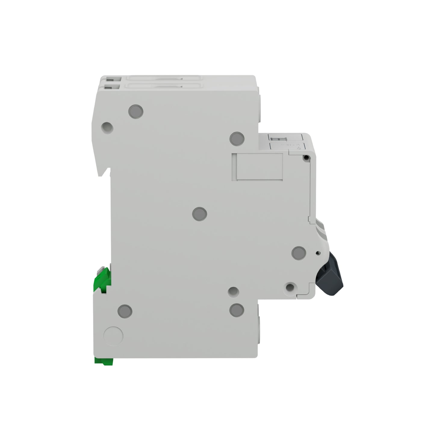 Interruptor Termomagnético Easy9 2 Polos 6 A Curva C Riel Din Schneider Electric EZ9F56206