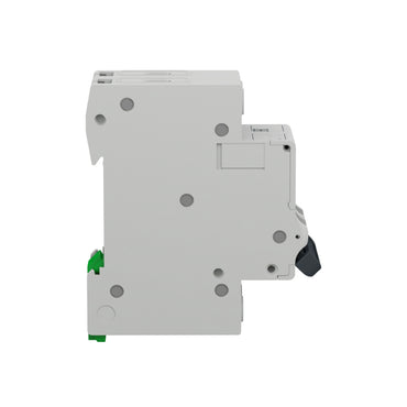 Interruptor Termomagnético Easy9 2 Polos 6 A Curva C Riel Din Schneider Electric EZ9F56206