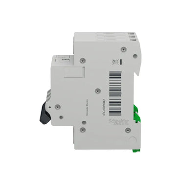 Interruptor Termomagnético Easy9 3 Polos 25 A Curva C Riel Din Schneider Electric EZ9F56325