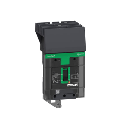 Interruptor Termomagnético Power Pact B 3P 20 A I-Line Schneider Electric BDA36020