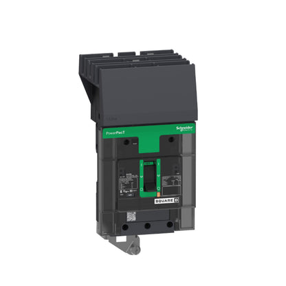 Interruptor Termomagnético Power Pact B 3P 30 A I-Line Schneider Electric BDA36030
