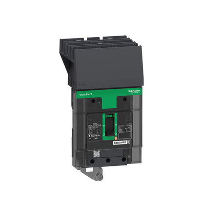Interruptor Termomagnético Power Pact B 3P 50 A I-Line Schneider Electric BDA36050