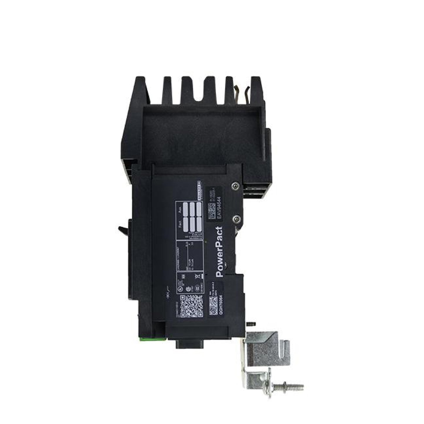 Interruptor Termomagnético Power Pact B 3P 50 A I-Line Schneider Electric BGA36050