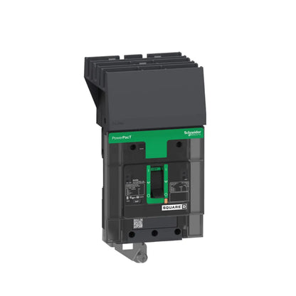 Interruptor Termomagnético Power Pact B 3P 60 A I-Line Schneider Electric BDA36060