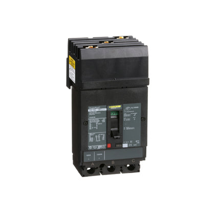 Interruptor Termomagnético Power Pact H 3P 100 A I-Line Schneider Electric HGA36100
