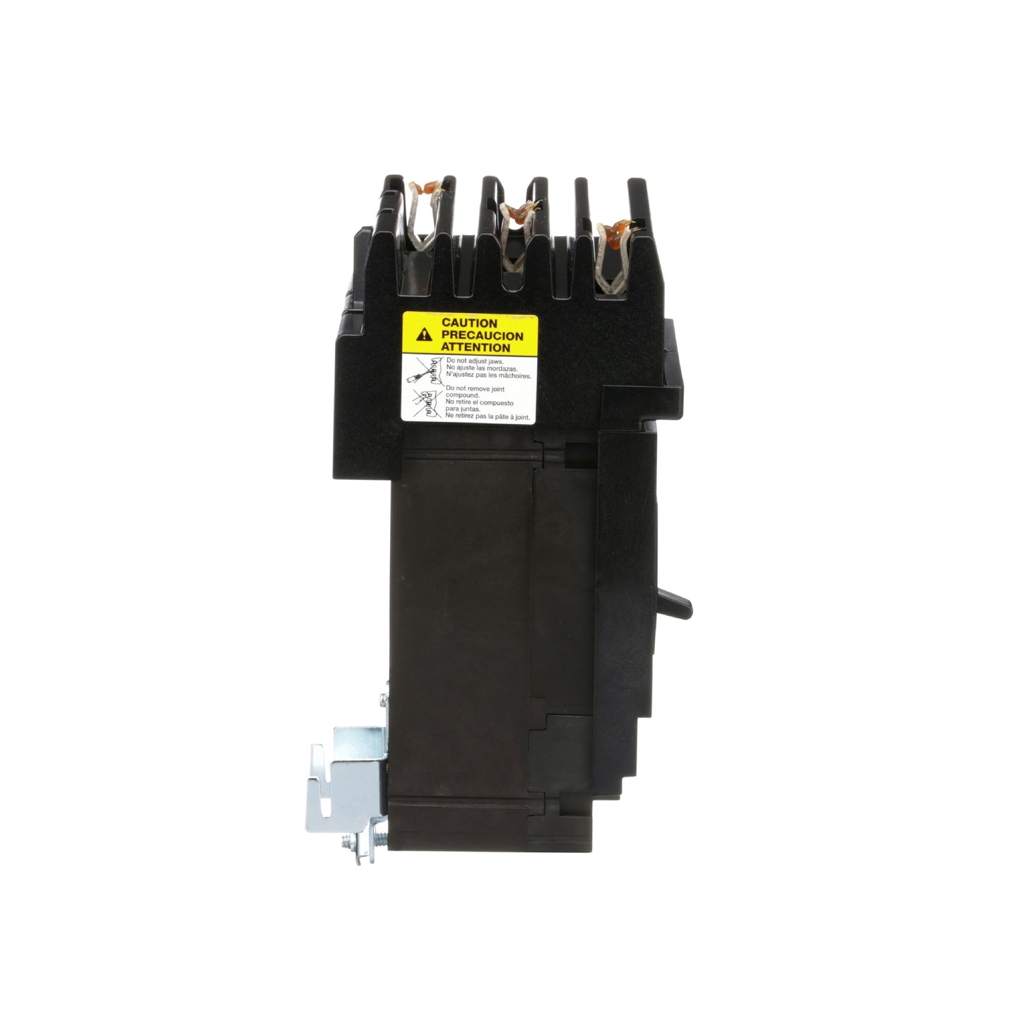 Interruptor Termomagnético Power Pact H 3P 100 A I-Line Schneider Electric HGA36100