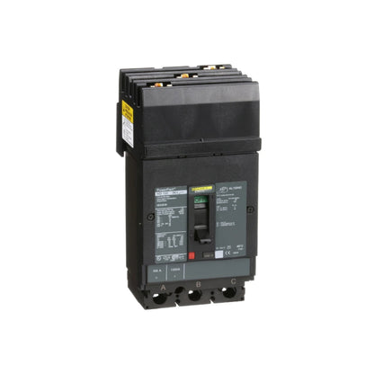 Interruptor Termomagnético Power Pact H 3P 100 A I-Line Schneider Electric HDA36100