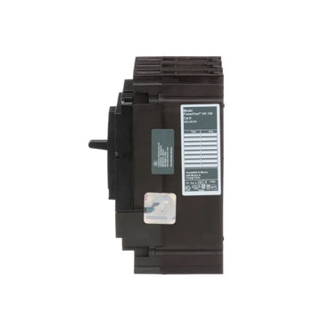 Interruptor Termomagnético Power Pact H 3P 125 A con Zapatas Schneider Electric HDL36125