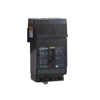 Interruptor Termomagnético Power Pact H 3P 20 A I-Line Schneider Electric HDA36020