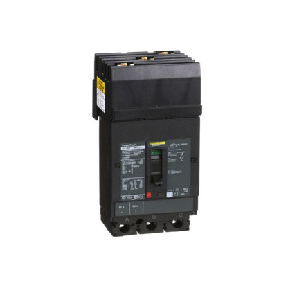 Interruptor Termomagnético Power Pact H 3P 40 A I-Line Schneider Electric HJA36040